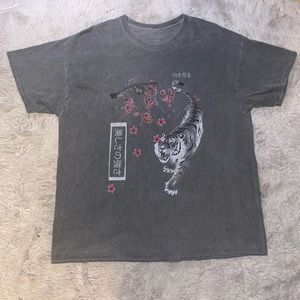 Urban Outfitters Oversized Tee